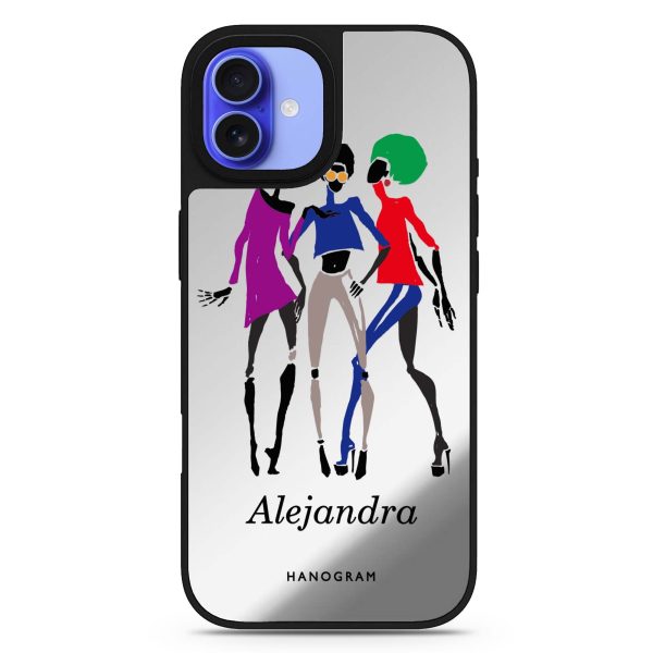 Artistic Girls Mirror Case Discount