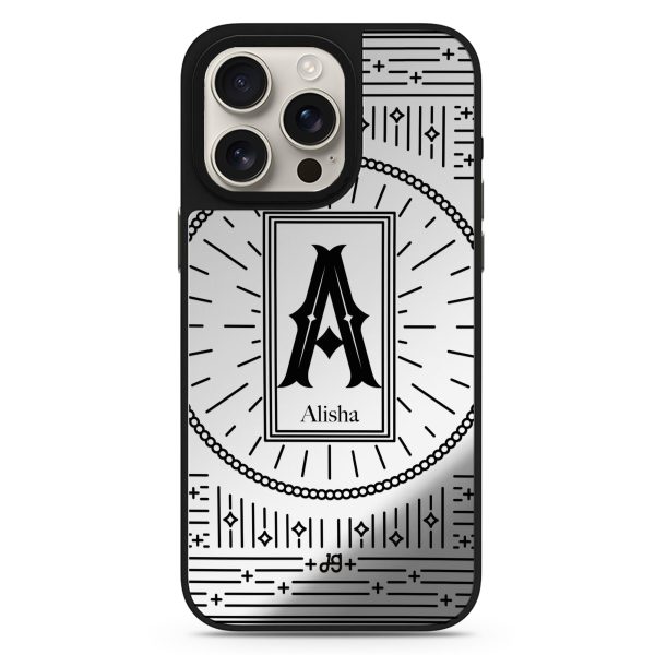 Artistic Monogram II Mirror Case Online