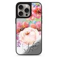 Awakening Watercolor Flowers MagSafe Compatible Mirror Case on Sale