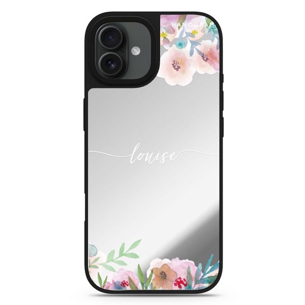 Art of Floral Mirror Case Online now