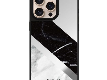 B & W Marble Mirror Case Sale