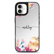 Art of Flowers Mirror Case Online