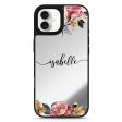 Art of Classic Floral Mirror Case Online