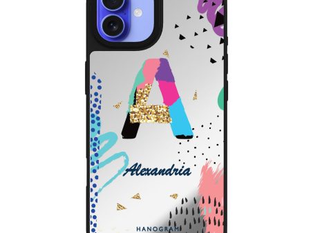 Artistic Monogram IV Mirror Case Online Hot Sale