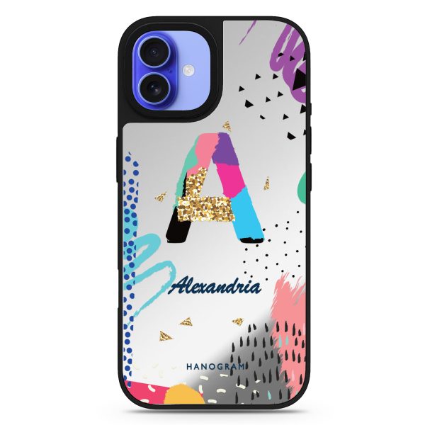 Artistic Monogram IV Mirror Case Online Hot Sale