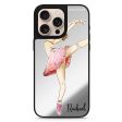 Ballet Girl Mirror Case For Discount