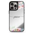 Art of Floral MagSafe Compatible Mirror Case Online