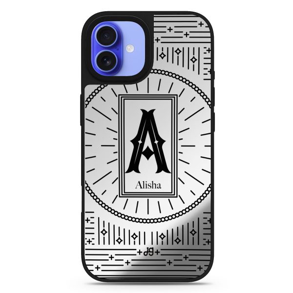 Artistic Monogram II Mirror Case Cheap