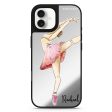 Ballet Girl MagSafe Compatible Mirror Case Discount