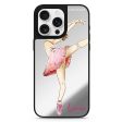 Ballet Girl Mirror Case For Discount