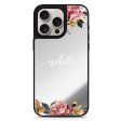 Art of Classic Floral Mirror Case Online