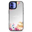 Art of Flowers Mirror Case Online