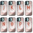 Artistic Monogram I Mirror Case For Discount