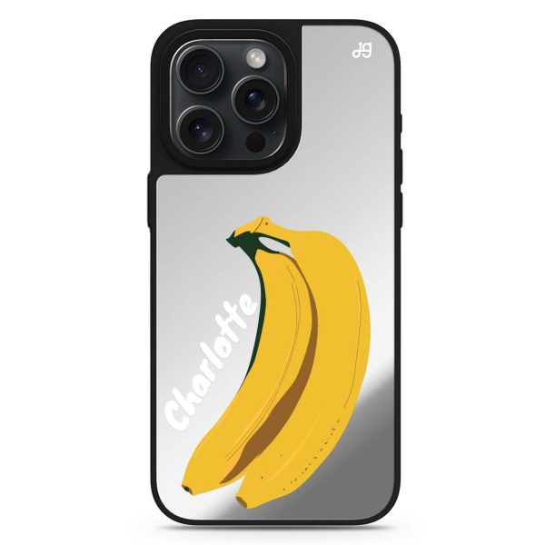 Banana Breeze MagSafe Compatible Mirror Case Online