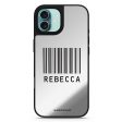 Barcode Mirror Case Online Sale