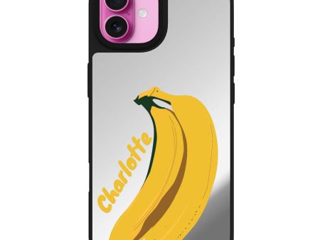 Banana Breeze Mirror Case For Cheap