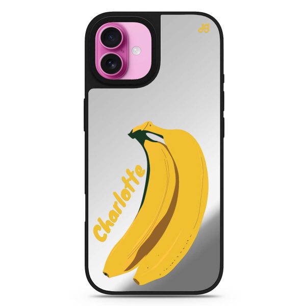 Banana Breeze Mirror Case For Cheap