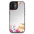 Art of Flowers Mirror Case Online