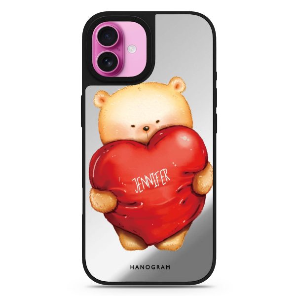 Bear Hug Mirror Case For Discount