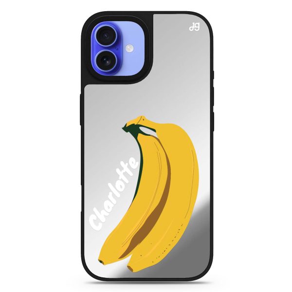 Banana Breeze Mirror Case For Cheap