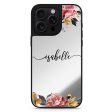 Art of Classic Floral Mirror Case Online