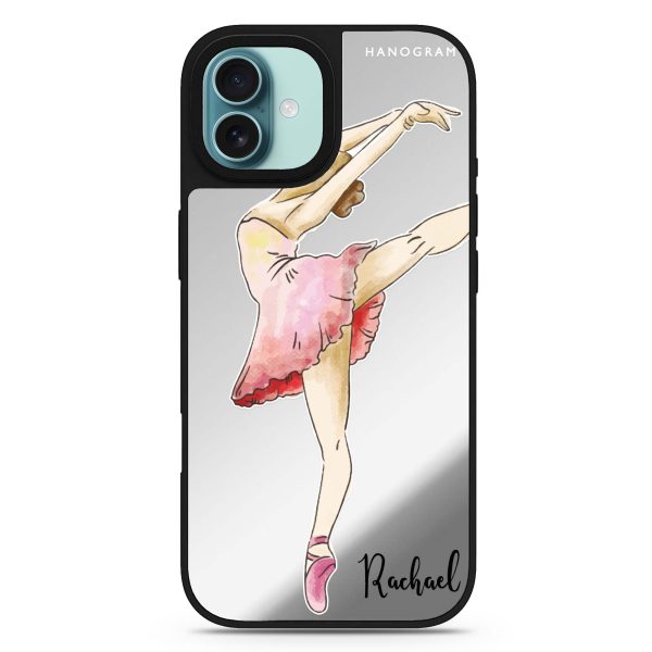 Ballet Girl Mirror Case Online