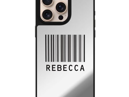 Barcode Mirror Case Online Hot Sale