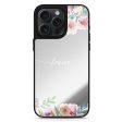 Art of Floral MagSafe Compatible Mirror Case Online