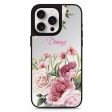 Beautiful Flowers MagSafe Compatible Mirror Case Online