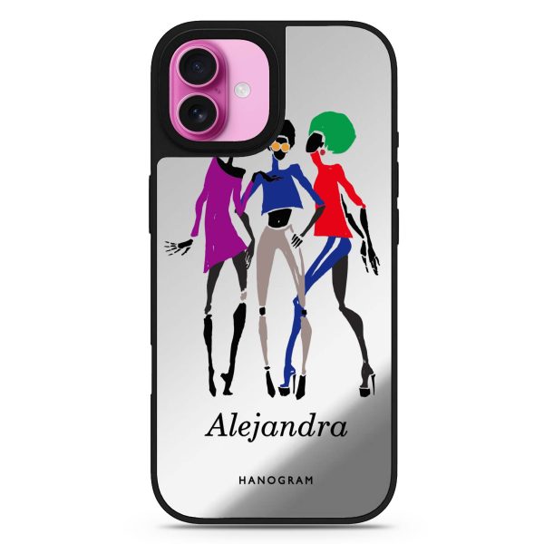 Artistic Girls Mirror Case Discount