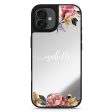 Art of Classic Floral Mirror Case Online