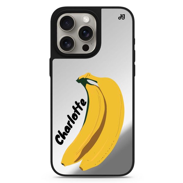 Banana Breeze MagSafe Compatible Mirror Case Online